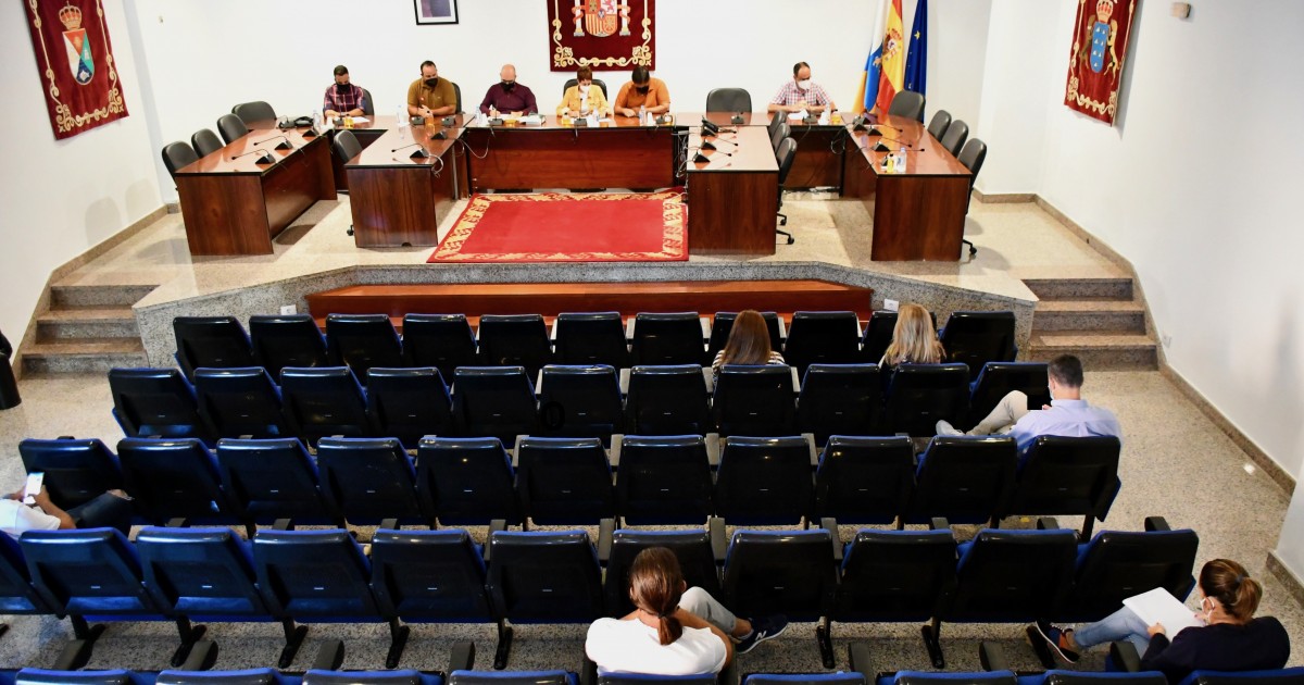 Mogán, primer municipio canario   en regular el estacionamiento  y pernocta de autocaravanas