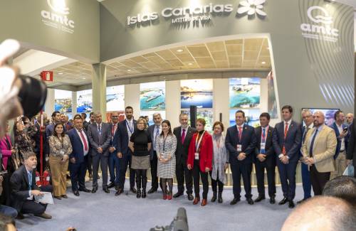 La Asociación de Municipios Turísticos quiere que 2020 sea el año del “Gran Pacto por el Turismo en Canarias”