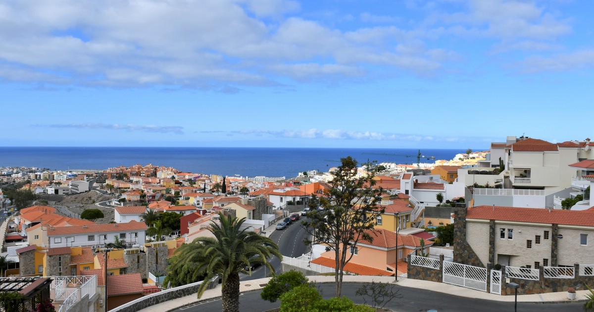 El Ayuntamiento de Mogán recepciona definitivamente la urbanización de Loma II en Arguineguín