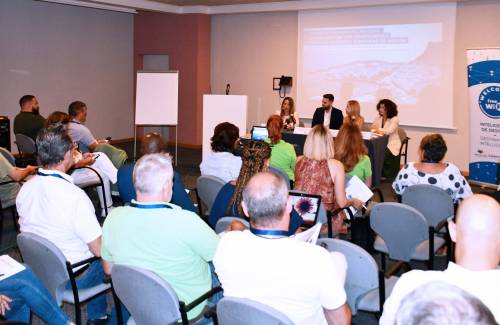 Mogán acoge la III Misión de Cooperación Transnacional del proyecto europeo WELCOME2