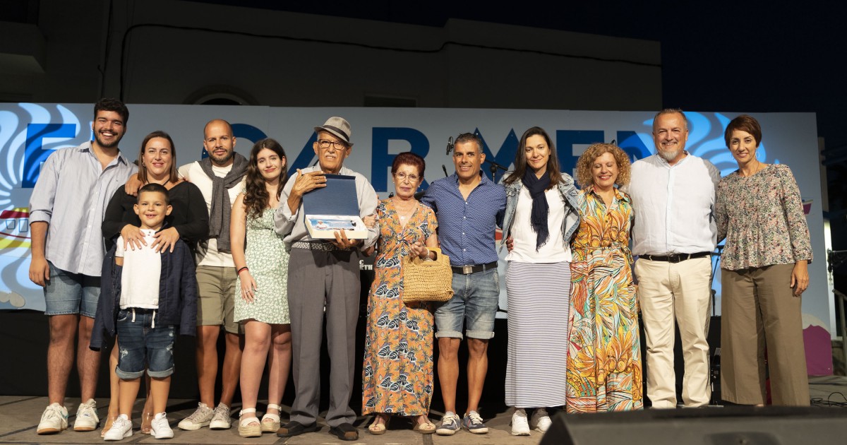 Carmelo Trujillo Huertas,  una vida entre navajas