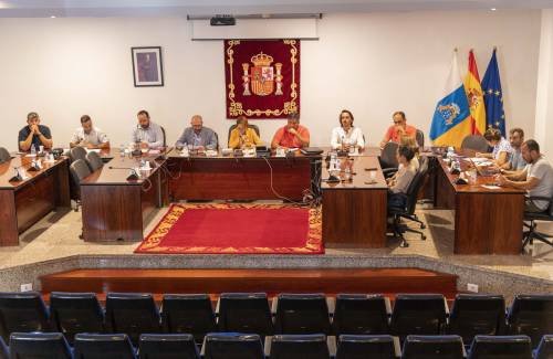 Mogán aprueba la dotación económica para la redacción del proyecto de las viviendas públicas de Motor Grande