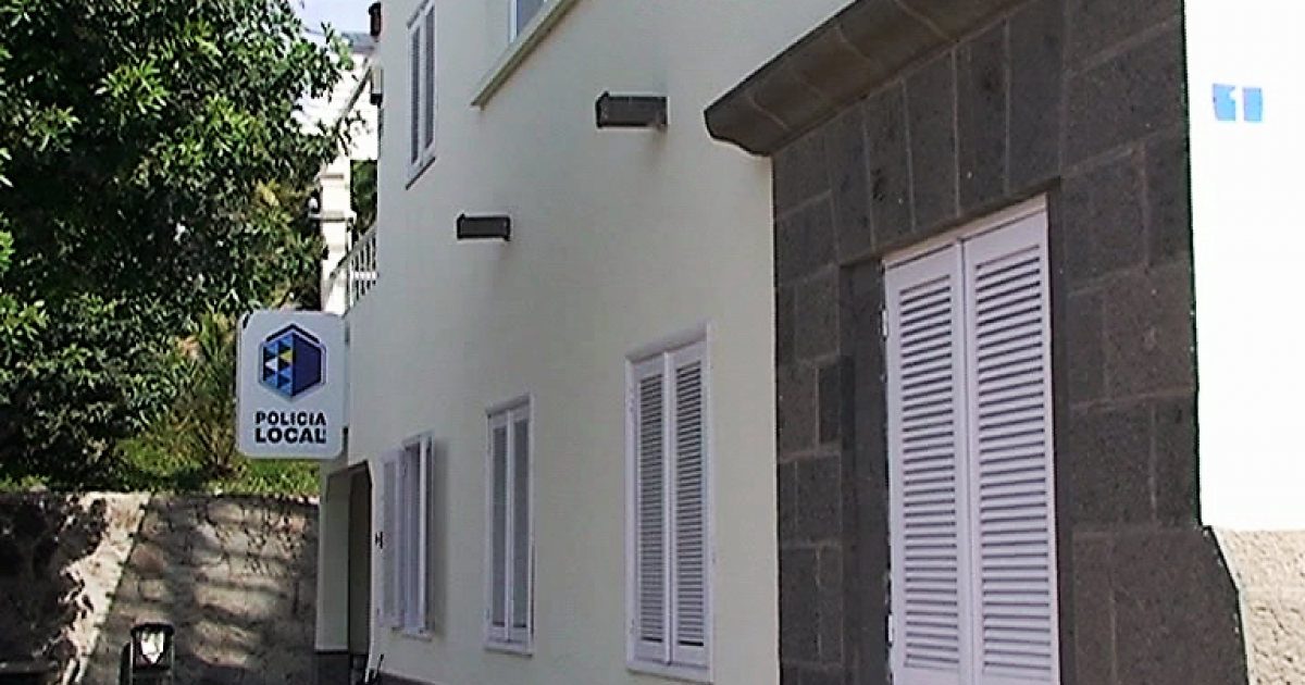 La Policía Local de Mogán detiene un hombre en búsqueda y captura en Arguineguín