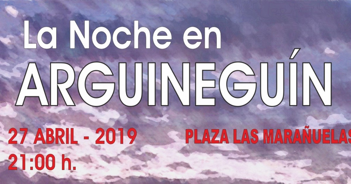 'La Noche en Arguineguín' se llenará de folclore canario este sábado