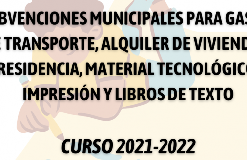 Mogán subvenciona a 138 estudiantes gastos de movilidad, alquiler, material tecnológico y libros de texto