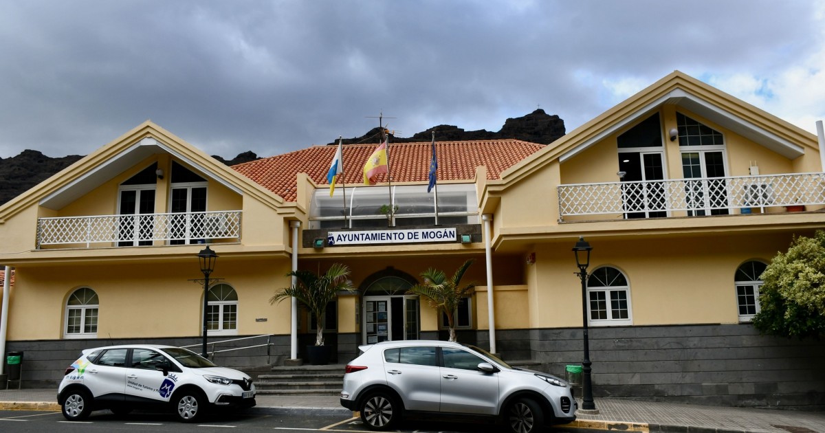 Mogán, contundente ante la ocupación ilegal del dominio público