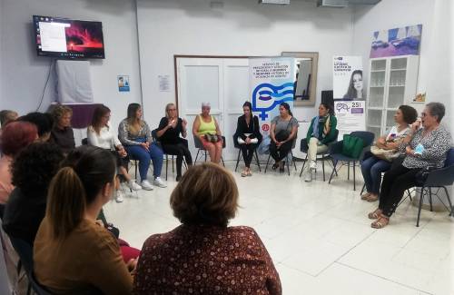 Cortometrajes para reflexionar sobre violencia de género en Mogán