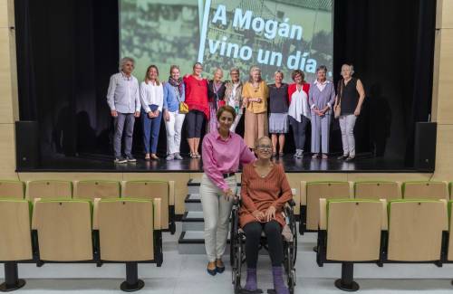 Mogán, un lugar para echar raíces