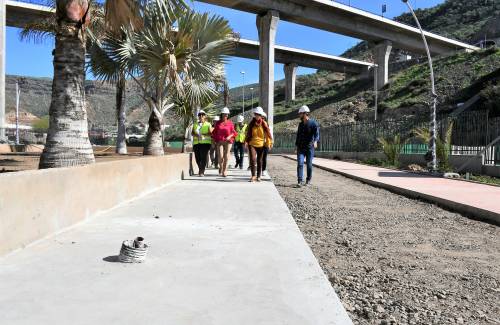 El parque urbano de Puerto Rico, una realidad a principios de 2019