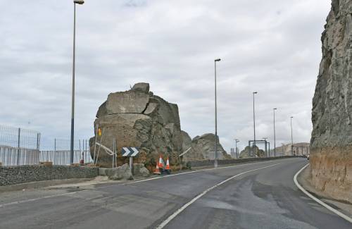 Abre el paseo peatonal de la GC-500 que une Arguineguín con Patalavaca tras finalizar las obras