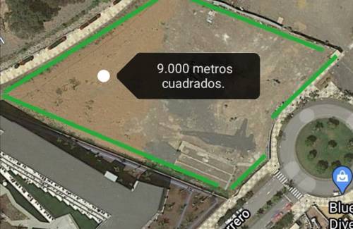 El Ayuntamiento de Mogán inicia el proceso de licitación para la construcción de un hotel en una parcela de 9.000 metros cuadrados en Playa de Mogán