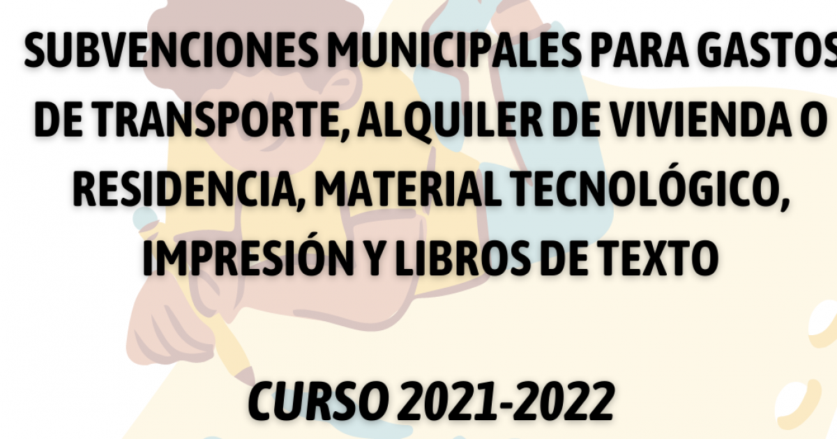 Mogán subvenciona a 138 estudiantes gastos de movilidad, alquiler, material tecnológico y libros de texto