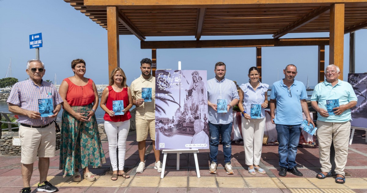 El Carmen de Arguineguín aunará tradición, cultura, música y deporte del 7 al 16 de julio