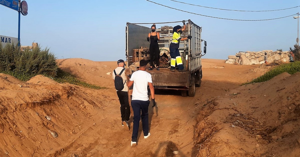 67 personas se incorporan a la segunda  fase del Plan de Empleo de Mogán