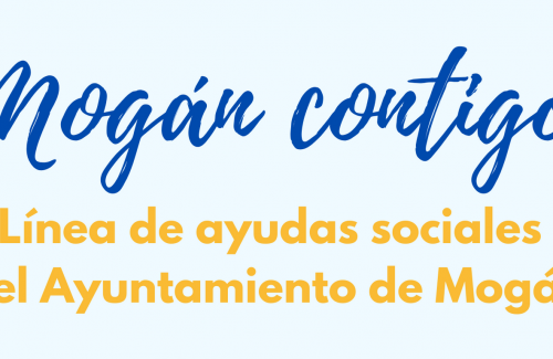 INFORMACIÓN: Línea de ayudas sociales del Ayuntamiento de Mogán