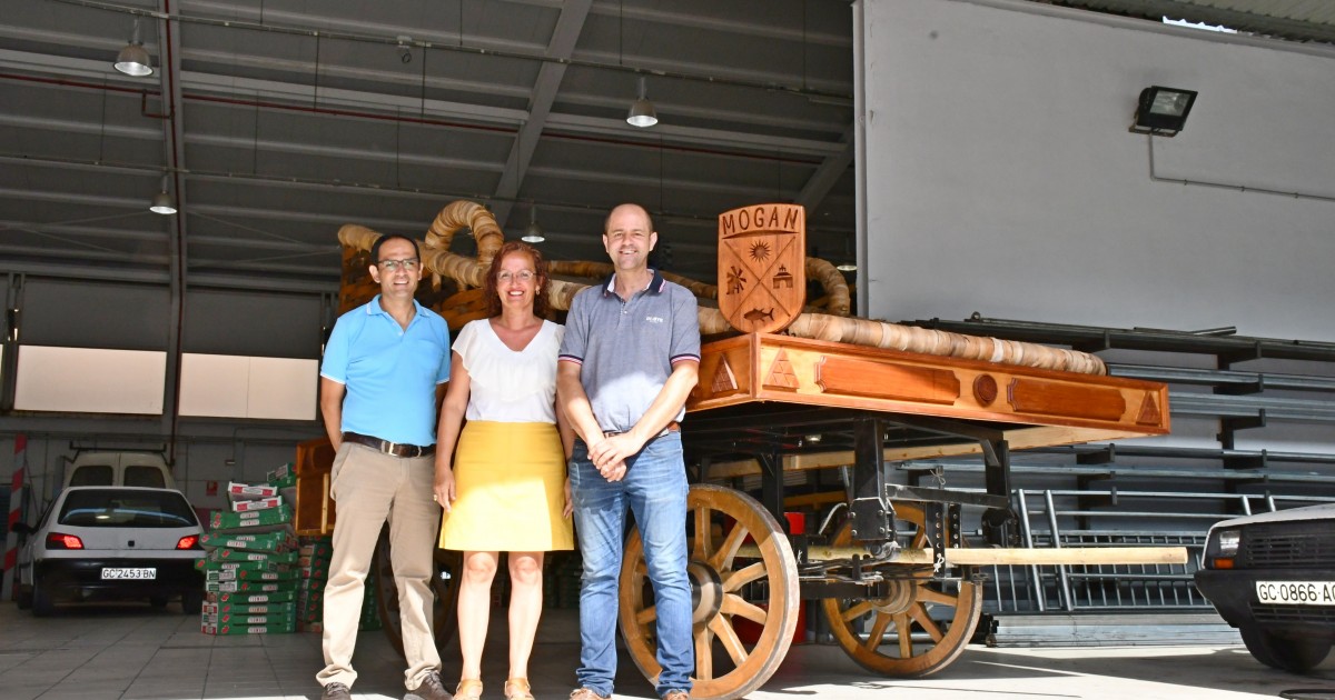 Mogán ultima sus preparativos para la Romería del Pino