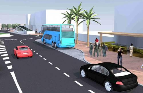 El Ayuntamiento reordenará y acondicionará la entrada de Arguineguín