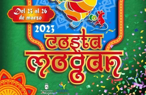 El Carnaval Costa Mogán será del  23 al 26 de marzo ambientado en la India