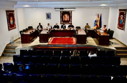 El nuevo parking de Arguineguín será gestionado por el Ayuntamiento de Mogán