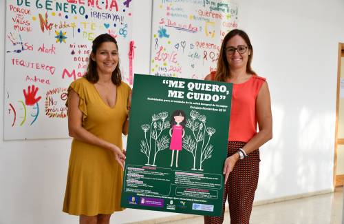 Mogán mira por la salud integral  de la mujer con el programa  'Me quiero, me cuido'