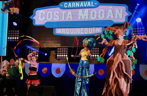 El Ayuntamiento abre la convocatoria de subvenciones a colectivos y particulares para el Carnaval Costa Mogán 2018