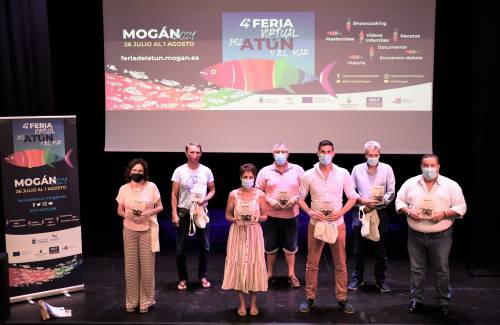 Mogán reúne la historia de la pesca del municipio en un libro y documental