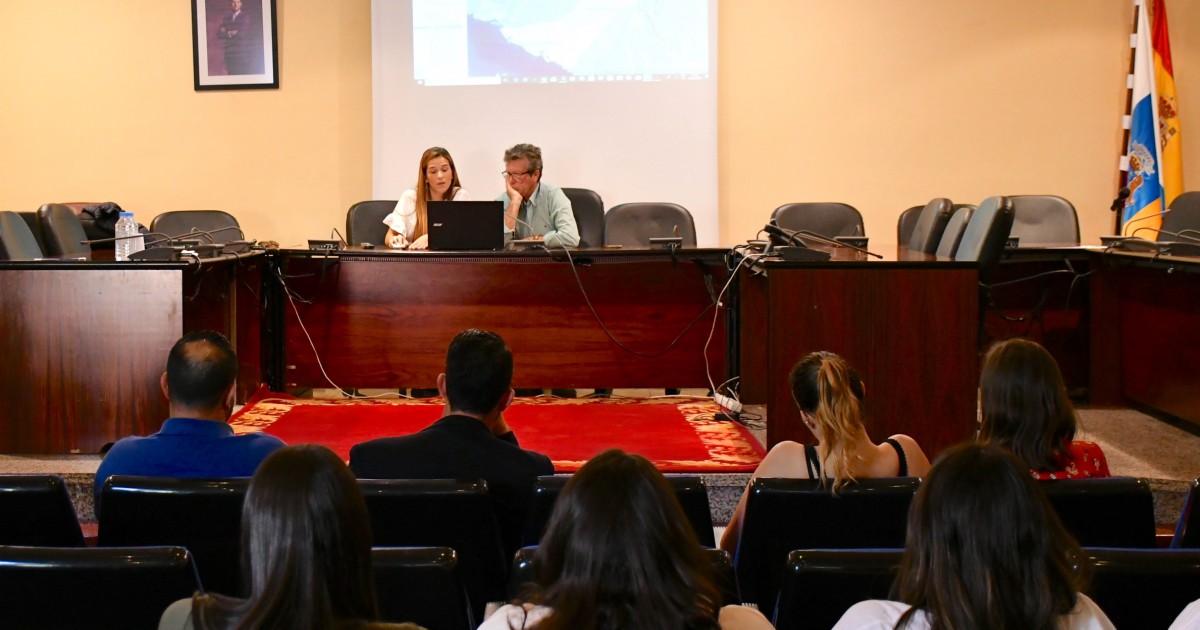 En marcha la elaboración del Plan de Movilidad Urbana Sostenible de Mogán