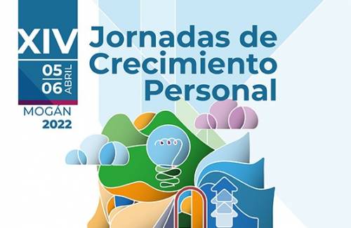 Mogán celebra las XIV Jornadas de Crecimiento Personal el 5 y 6 de abril