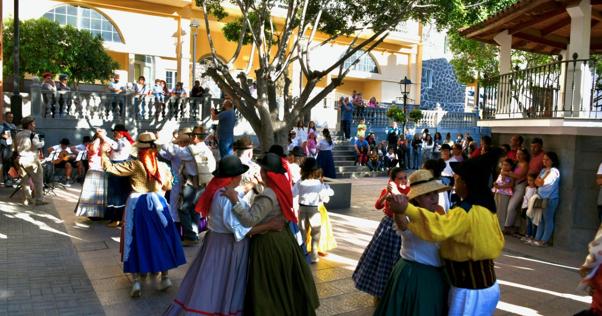 Mogán celebra el Día de la Danza con una gala de las Escuelas Artísticas municipales