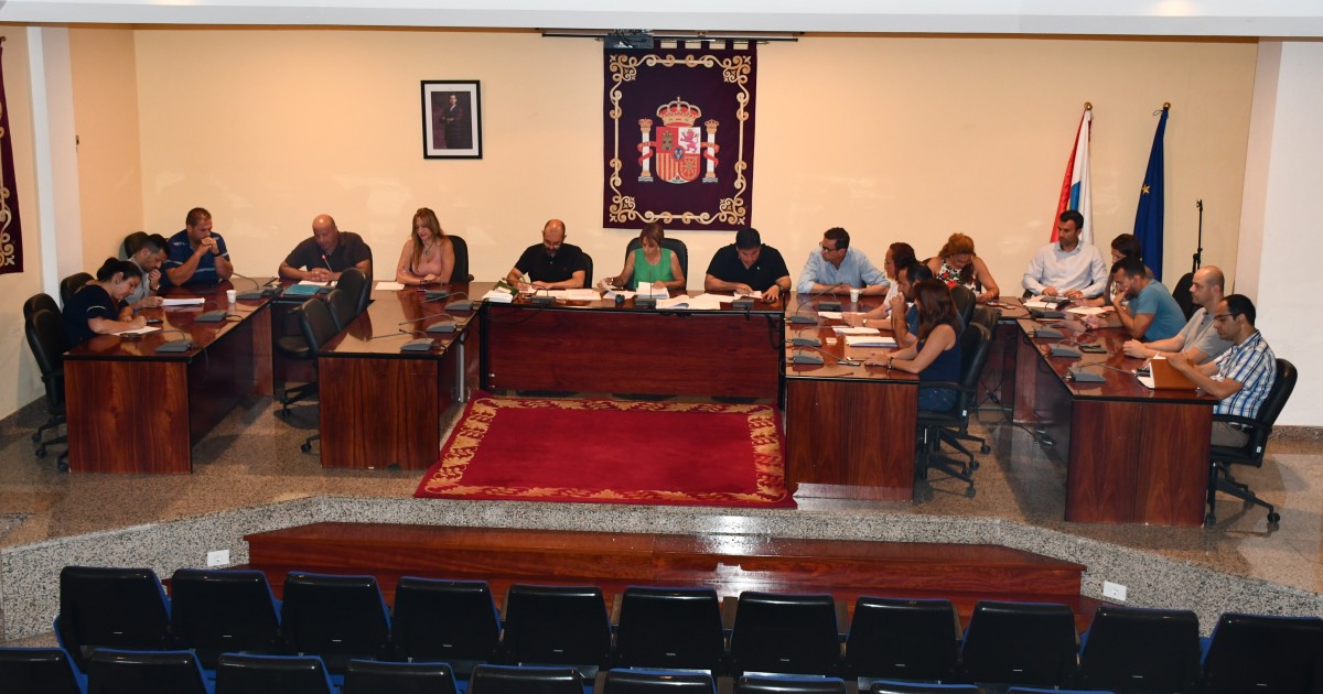 El Pleno de Mogán aprueba una modificación presupuestaria para financiar la nueva escuela infantil de Arguineguín