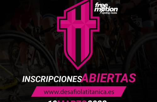 Free Motion Desafío La Titánica abre inscripciones