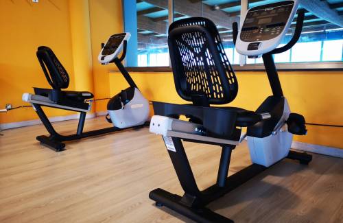 Las instalaciones deportivas municipales estrenan nuevo equipamiento deportivo