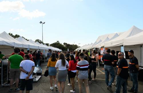 Mogán, epicentro de la orientación laboral