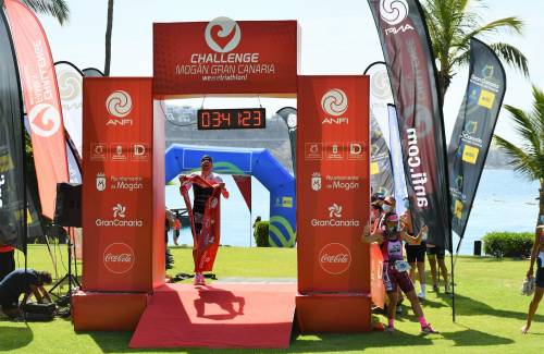 El impacto mediático del V Anfi Challenge Mogán Gran Canaria supera los 11 millones de euros