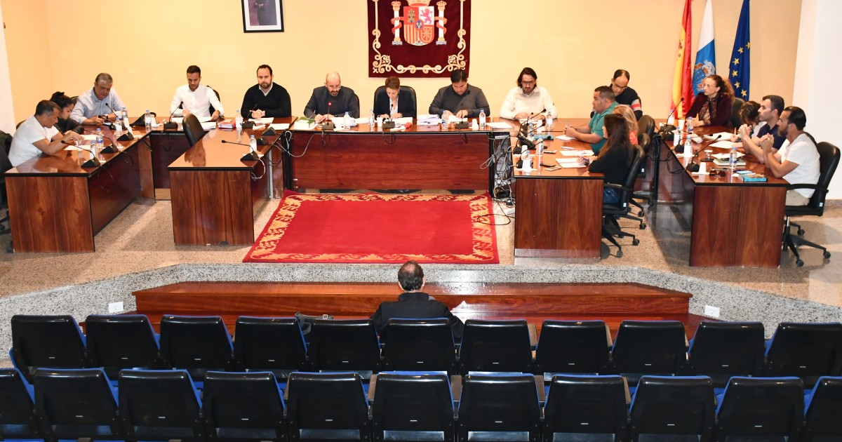 El Ayuntamiento de Mogán recupera la gestión del estacionamiento en zona azul