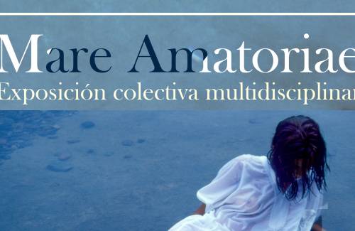 La exposición 'Mare Amatoriae' reúne mar y erotismo en Mogán