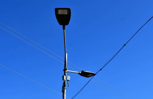 El Ayuntamiento mejora la eficiencia energética en Soria actuando en el alumbrado público