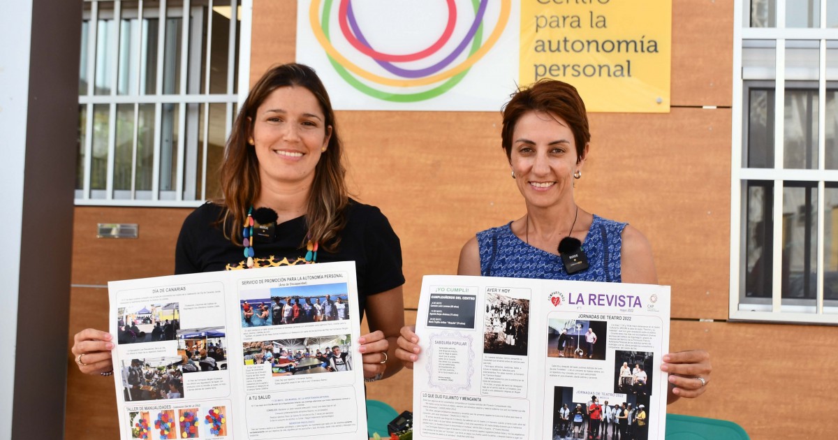 Mogán recupera su memoria oral  con el proyecto 'Compartiendo vida'