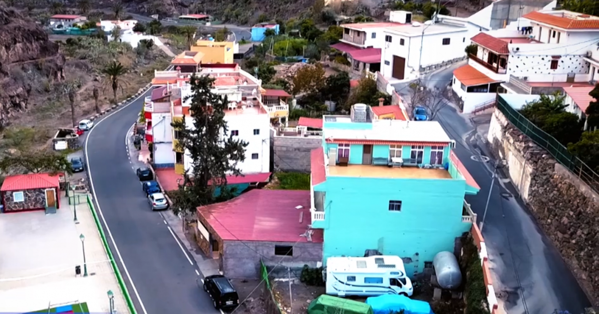 La fibra óptica llega a Las Filipinas,  El Sao y Los Peñones