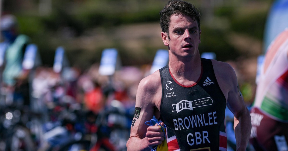 Jonathan Brownlee se suma a la Anfi Challenge Mogán Gran Canaria