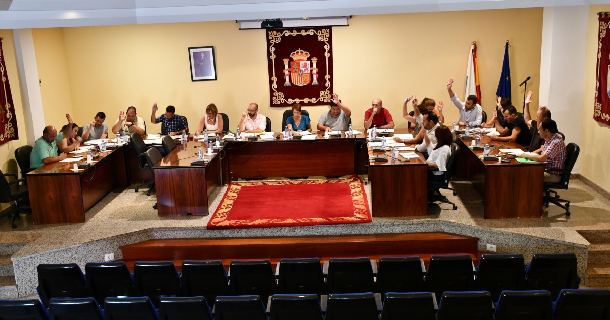 Mogán aprueba una modificación de su presupuesto por 1,6 millones de euros para el pago de sentencias