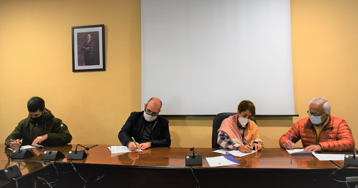 El Ayuntamiento Mogán renueva por quinto año el proyecto Applíca-T financiado por la Fundanción Canaria Universo Unido