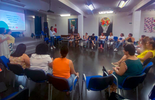 Jornadas en Mogán para visibilizar y entender el Trastorno del Espectro Autista