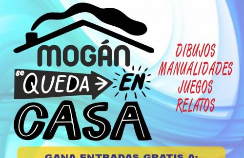El Ayuntamiento de Mogán organiza cuatro concursos para fomentar la creatividad y el entretenimiento en casa durante la cuarentena