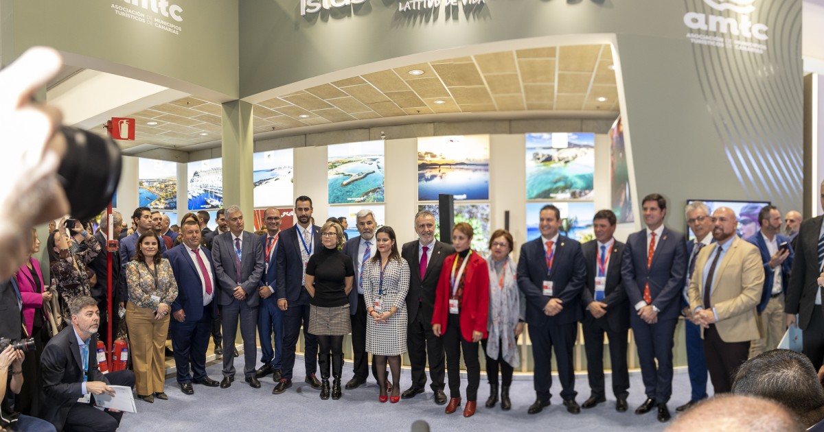 La Asociación de Municipios Turísticos quiere que 2020 sea el año del “Gran Pacto por el Turismo en Canarias”