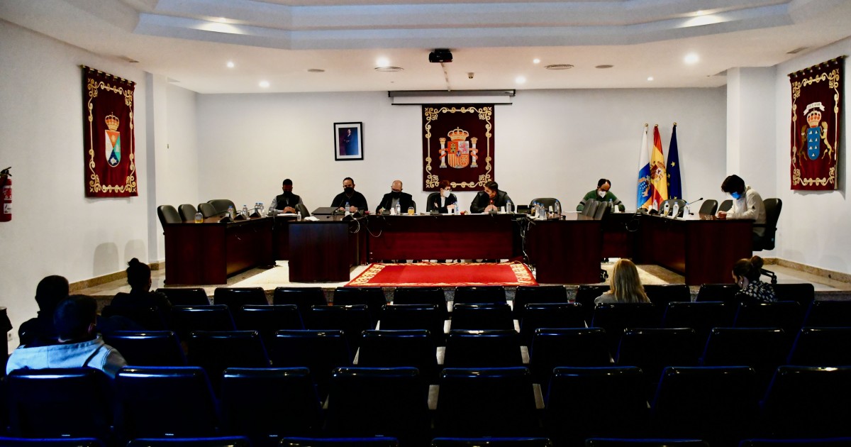 Mogán regula el vallado de solares, parcelas, obras y fincas rústicas