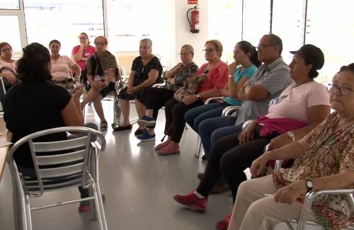 Mogán: objeto de estudio para la educación en dolor crónico