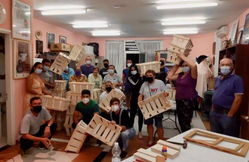 Finalizan en Mogán las vigésimo segundas Jornadas de Tradiciones