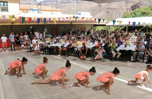 Mogán reúne en El Horno a más de 50 asociaciones en el 2º Encuentro de Colectivos Municipales