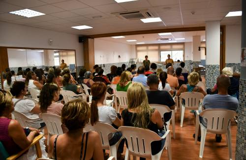 73 familias de Mogán se beneficiarán durante 6 meses en 2017 y 2018 del proyecto 'Tiempo de respiro'